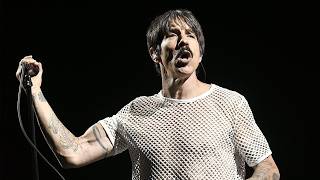 Age is Just a Number Inside Anthony Kiedis' Unconventional Romance