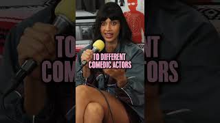 Jameela Jamil got sent to the bad place 💻🤣 | The Downside Podcast with Gianmarco Soresi