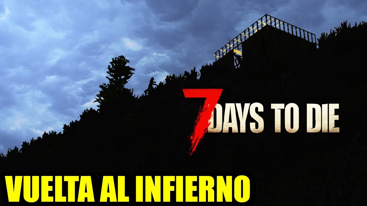 gameplay español transistor 7 DAYS TO DIE #1 - Dificultad demente (2º TEMPORADA)| Gameplay Español