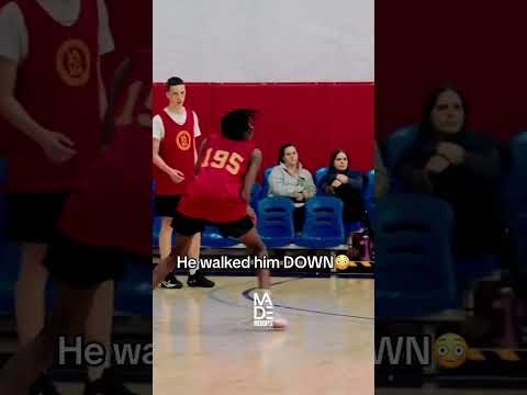 This is just unfair😳🤮 #fyp  #walkdown  #madehoops