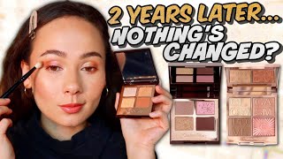 CHARLOTTE TILBURY LAUNCHED THEIR FIRST QUAD IN YEARS!! + LIGHTGASM IS BACK