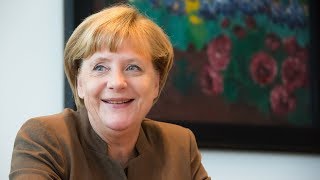 F.A.Z.-Kongress - Dr. Angela Merkel