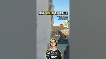 That’s not human aim 💀#cs2 #csgo #cs2clips #donk #faceit #faceit10lvl