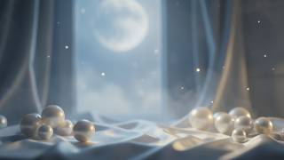 Soft Gravity in the Dark — Sleep Current Under Soft Light | Sleep Music ☁️✨