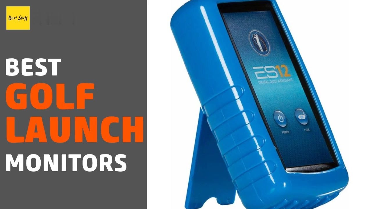 🌵5 Best Golf Launch Monitors 2020 YouTube