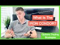 Options Trading Strategies Explained: THE IRON CONDOR (ThinkOrSwim Demo Included!)