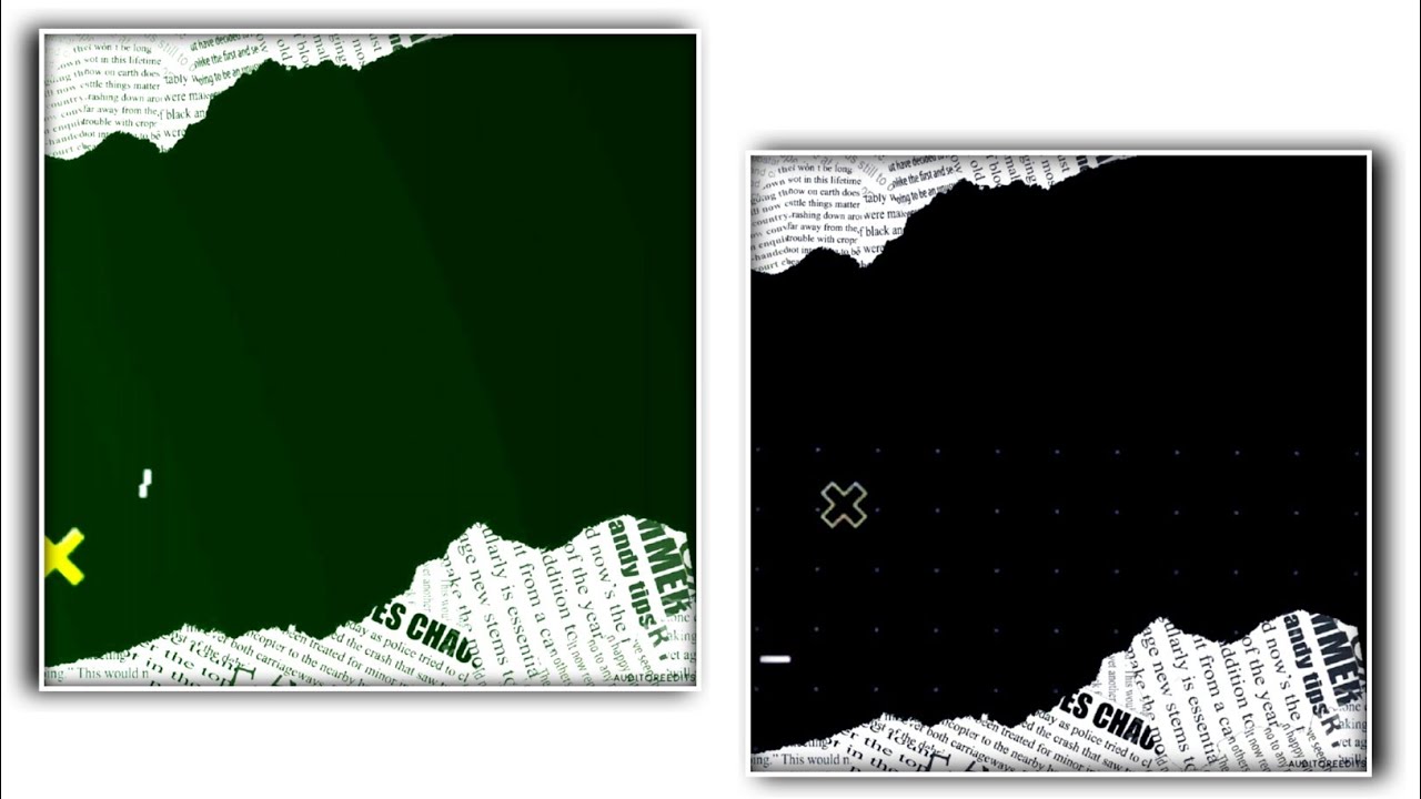 Trending Template kinemaster template black screen light effect full screen template 