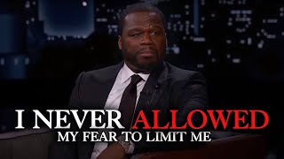 50 Cent Shares His Wisdom | The Power of Goals, Focusing on the Process, and Never Giving Up Profile