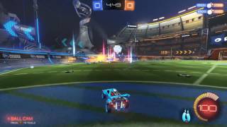 Rocket League - 40V40 Rumble