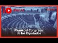 Directo  sesin de control al gobierno de pedro snchez