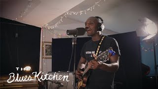 Cedric Burnside ‘Please Tell Me Baby’ [Live Performance] - The Blues Kitchen Presents...