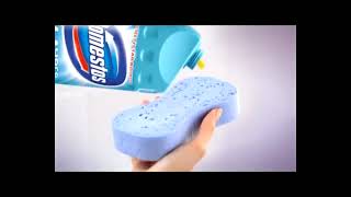 Реклама Domestos Убивает Микробы Включая Вирусы. Наповал. 2009 Ru