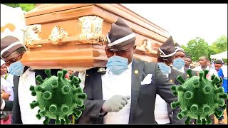 coffin dance meme compilation| африканцы с грабом