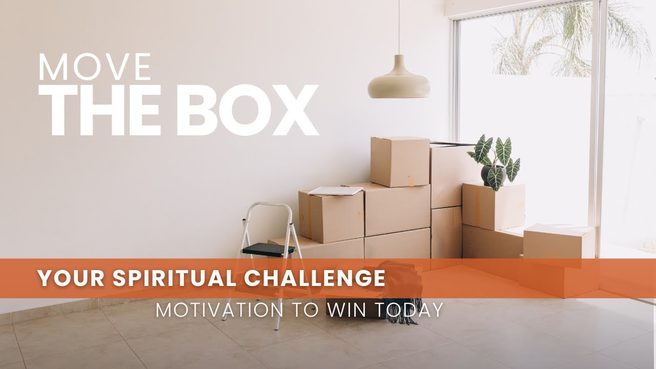 Move the Box - May 12
