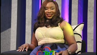 Actress Funmi Ogidan-Bello on the #R2TVBreakfastShow