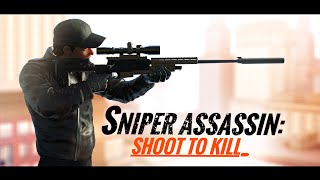 Sniper 3D Assassin: Shoot to Kill | Tonka Bay | Multi Kill 4 | Kill 10 Assassins [Walkthrough] screenshot 3