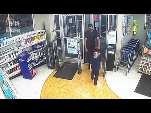 Missing Florida boy spotted in Houlton shop, FBI footage suggests