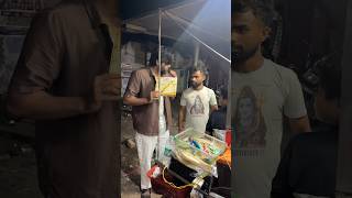 Street v/s frozen pizza #foodie #foodblogger #foodreview #subscribe