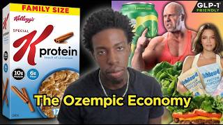 How the Ozempic Economy Changed Food Forever Net Worth