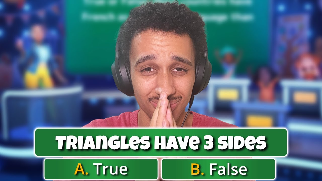 Trying to Prove I'm Smarter Than 5th Graders