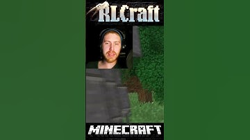 We have no friends.... RLCraft! #shorts #minecraft #playthrough