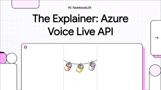 Azure Voice Live API — Build Real-Time Voice Agents (Low-Latency + Custom Voices)