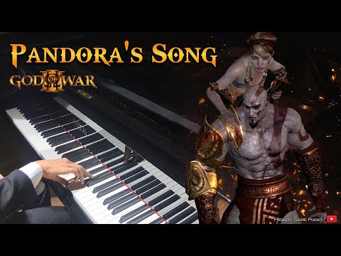 Pandora's Song - God of War III