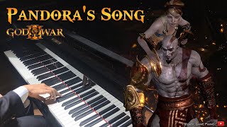 Pandora's Song - God of War III