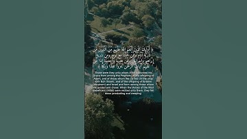 تلاوة خاشعة | سورة مريم 🌸 تريح القلب والروح