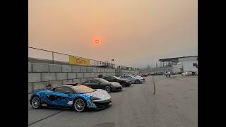 GT3RS Lap of the day @ Area 27, 08/08/26.
