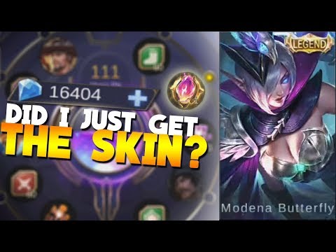 16K Diamonds In Magic Wheel For The New Miya Legendary Skin Mobile Legends