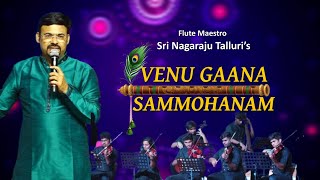 Venugana Sammohanam - Mozart Piece | Live in Concert | Carnatic Music | Seven Notes