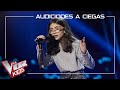 Marina Luque canta 'Lovely' | Audiciones a ciegas | La Voz Kids Antena 3 2021