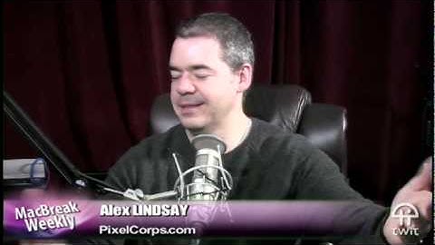 MacBreak Weekly 175: Flexible Furries