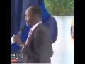 VIDEO: You're a demon if you doubt me – Apostle Suleman tells church members