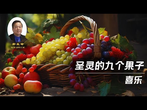 孙老师夜话｜圣灵的九个果子：喜乐 JOY｜奉旨喜乐的人