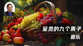 孙老师夜话｜圣灵的九个果子：喜乐 JOY｜奉旨喜乐的人