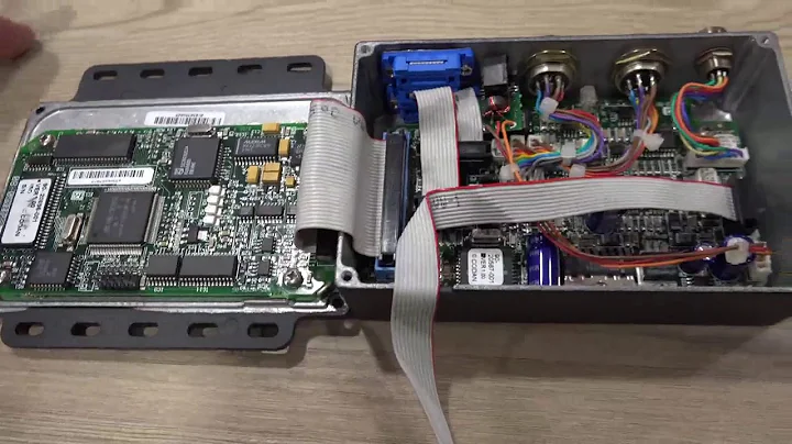 CODAN Junction Box (JB Unit)