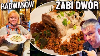 Co Garfield Ma Wsplnego Z abim Dworem W Radwanowie Szukamy witecznych Smakw