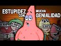 El impacto de patricio estrella en la animacin