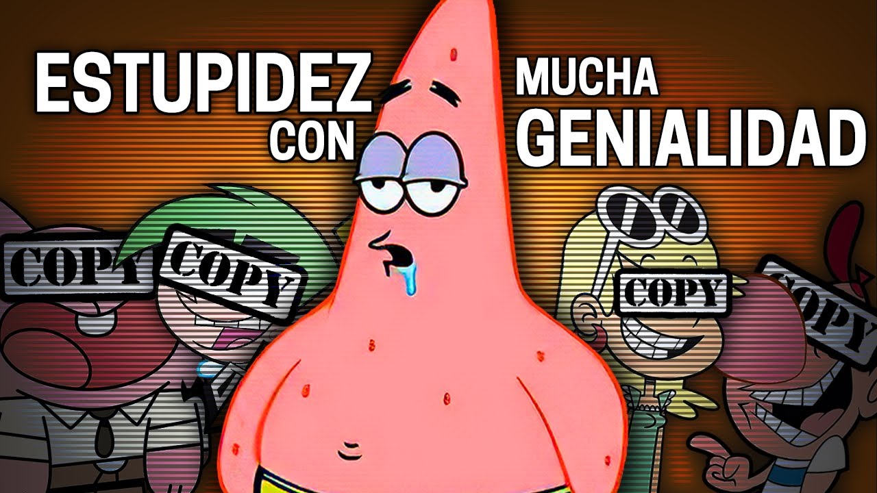 EL IMPACTO DE PATRICIO ESTRELLA EN LA ANIMACIÓN