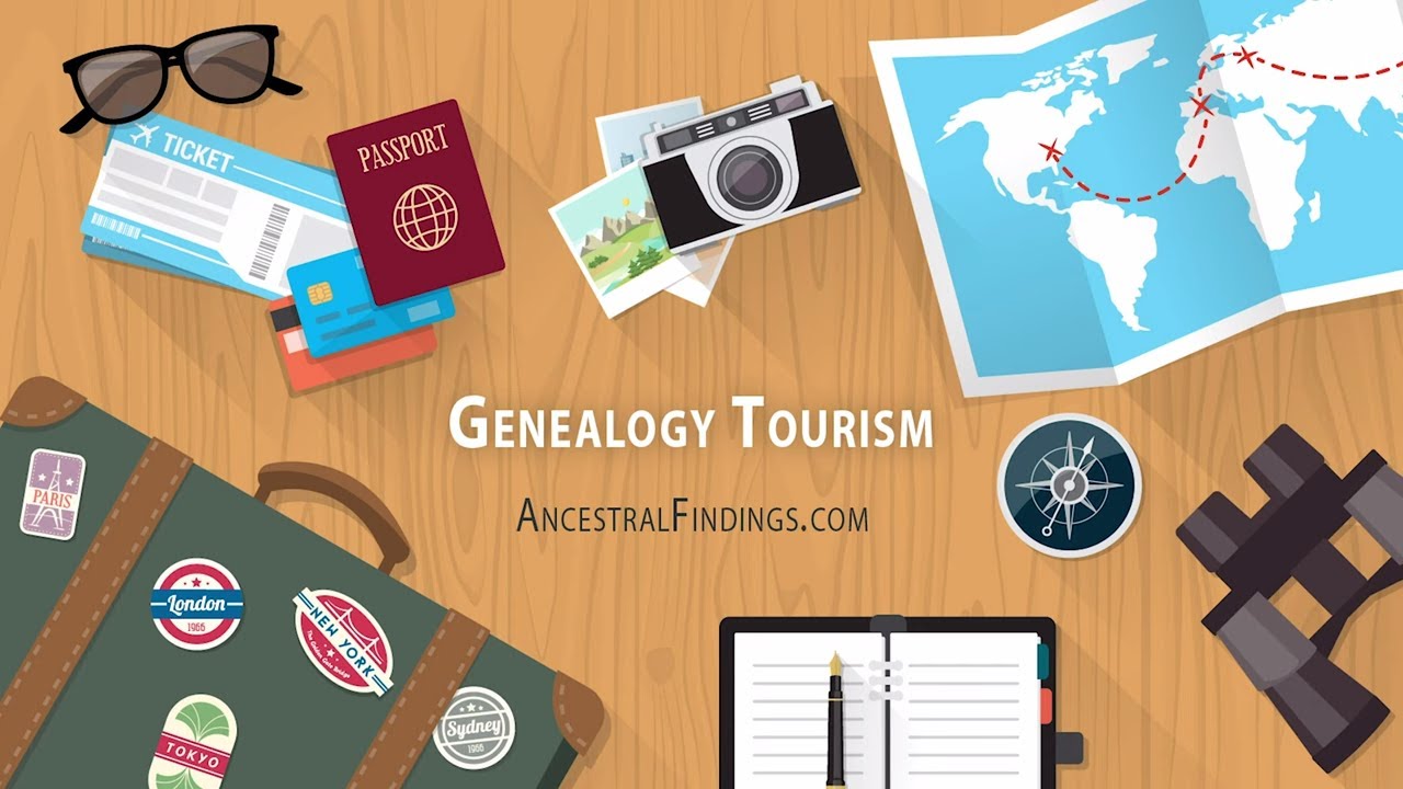 genealogy tourism examples