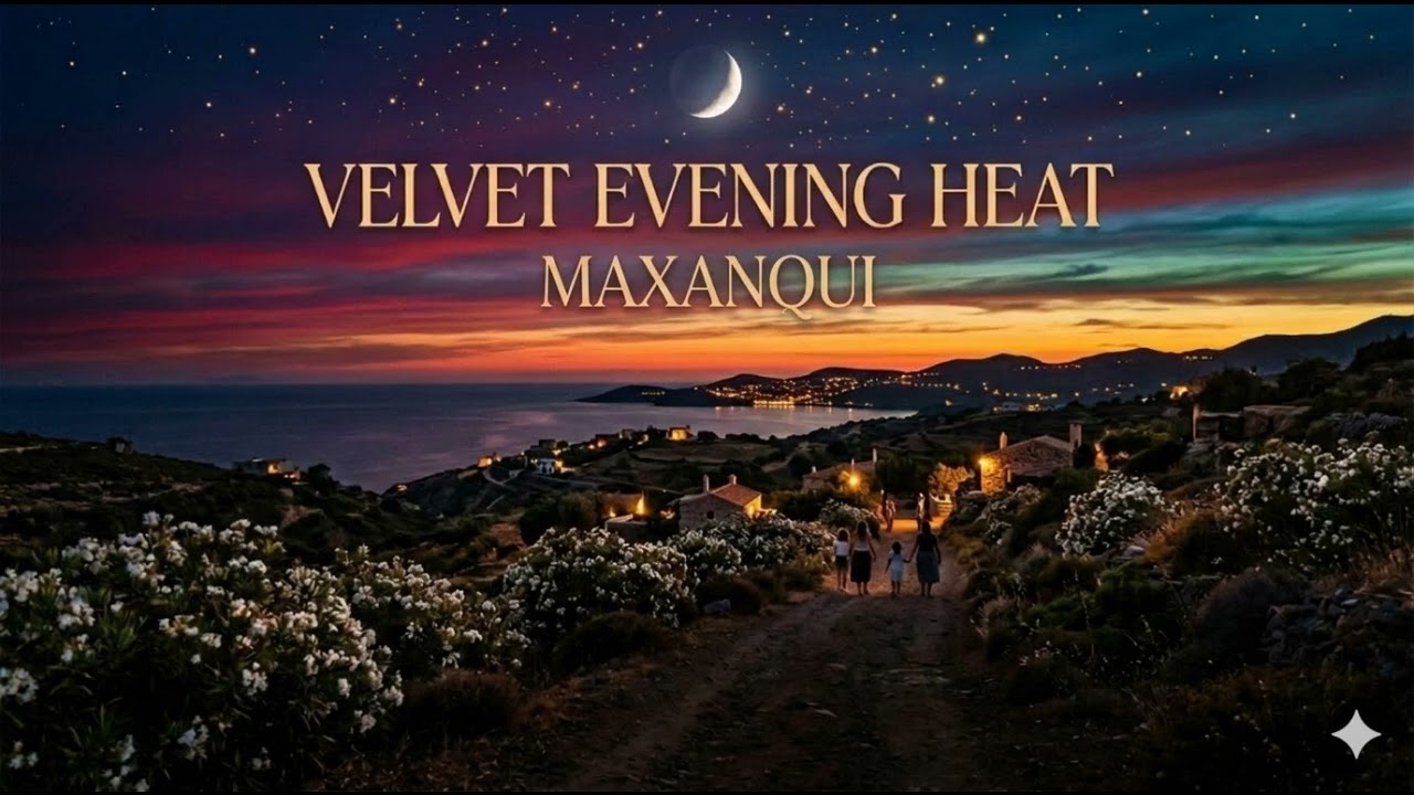 VELVET EVENING HEAT