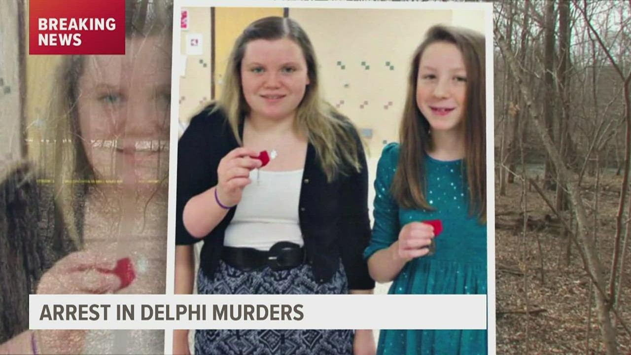 Police to announce arrest in Delphi murders Monday, suspect identified ...