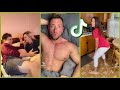 Why the hell is he n*ked ?!! 😜 Tiktok couple pranks compilation