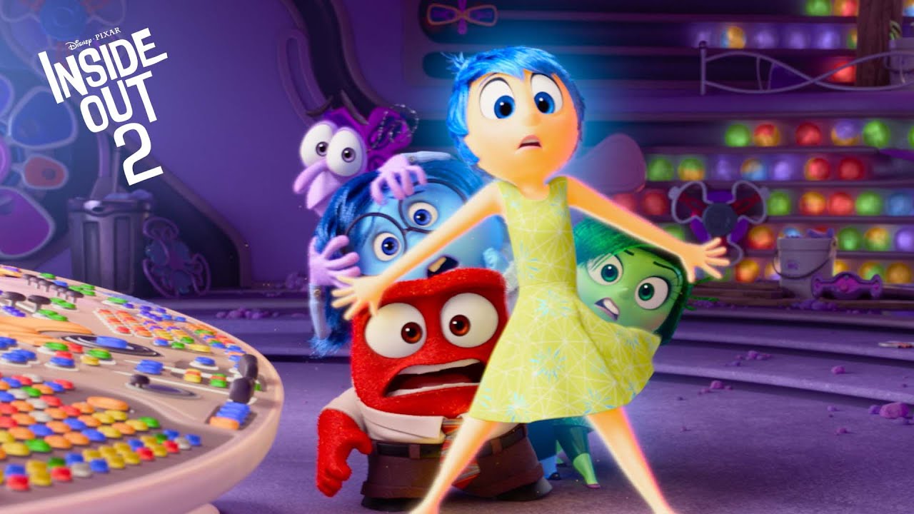 Inside Out 2 | In Theaters Friday - The little voices inside Riley’s head know her inside and out—but next summer, everything changes when Disney and Pixar’s “Inside Out 2” introduces a new