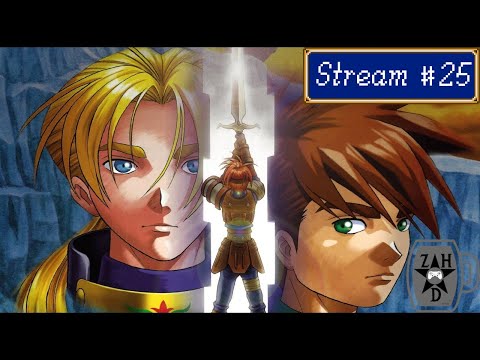 Darkstar vs Shining Force III: Iu0027m the Juggernaut, Prince!