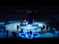 Hnic  mats sundin honoured in banner raising ceremony  1 of 2  feb 11th 2012