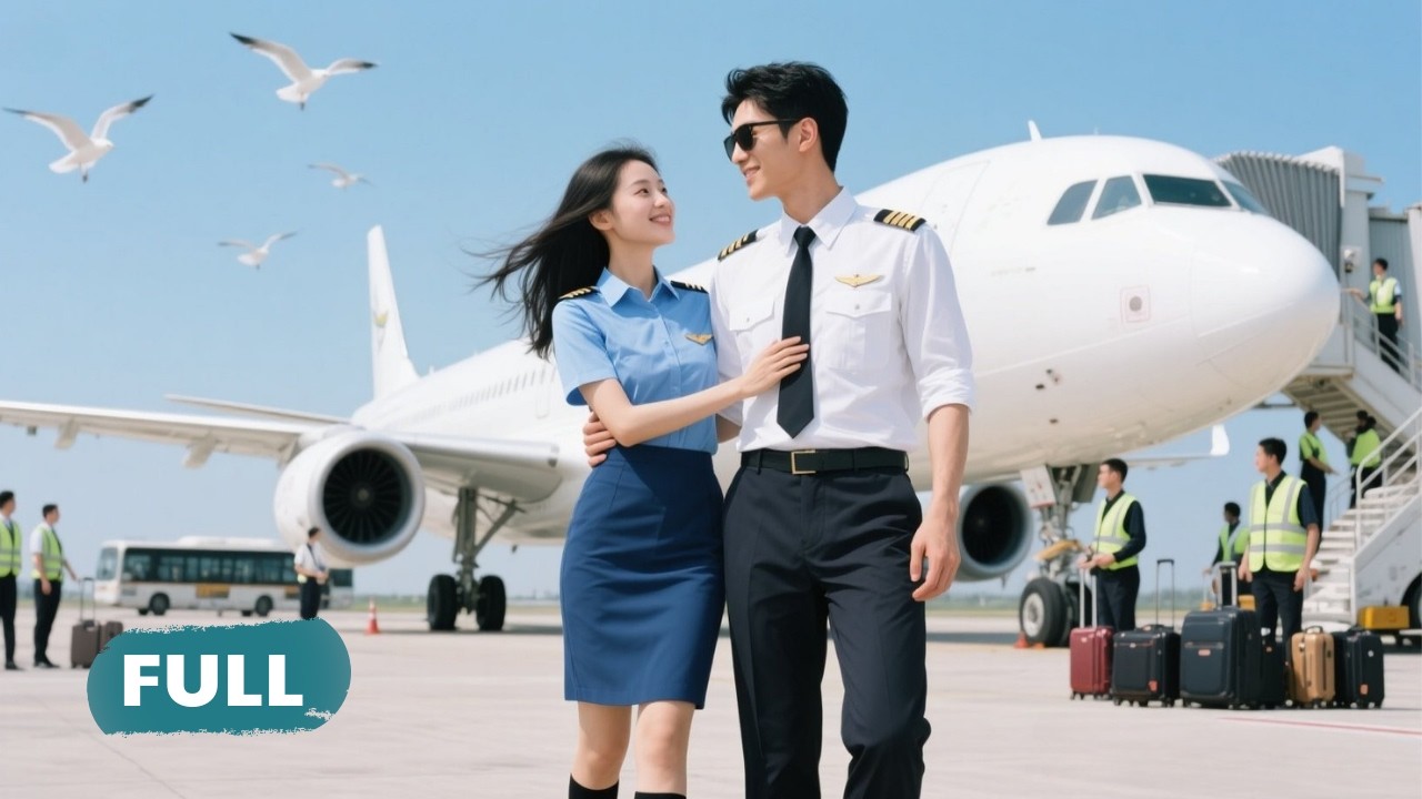 tổng tài ác ma khiến ai cũng khiếp sợ lại chỉ chịu thua trước cô tiếp viên xinh đẹp không nỡ rời xa