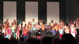 Nahdia spring concert 2015 pt 1